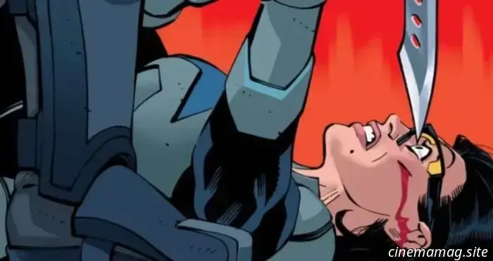 G.I. Joe #11 - Comic Book Teaser