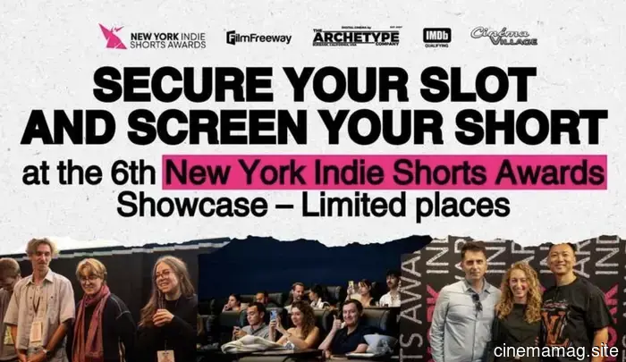 Indie Shorts Awards Showcase Guarantees Filmmakers a Theatrical Screening - MovieMaker Magazine
