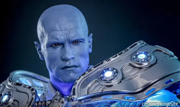 Mr. Freeze di Arnold Schwarzenegger si unisce alla collezione di figure in sesta scala di Batman &amp; Robin di Hot Toys