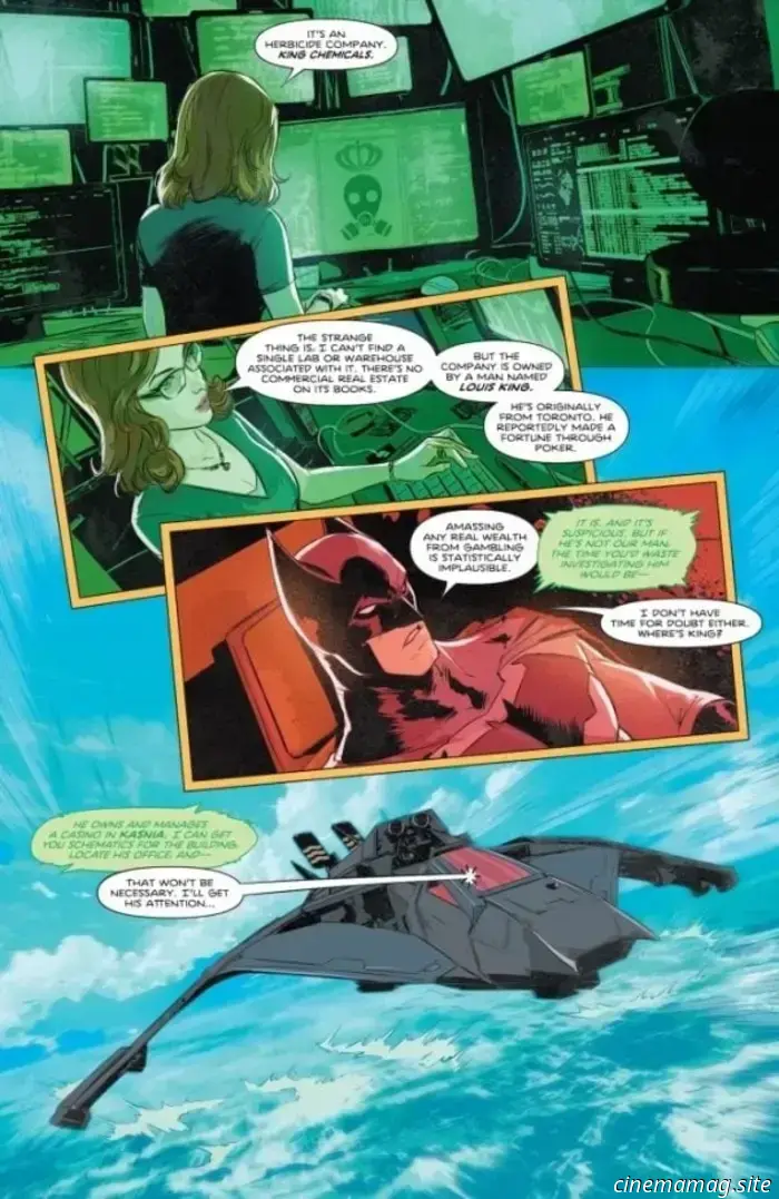 Preview of Detective Comics #1102