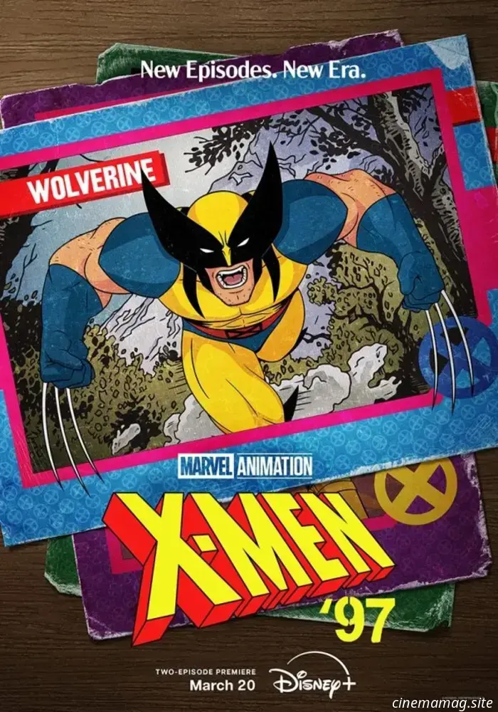 Wolverine becomes part of Mondo's sixth scale action figure collection for X-Men '97.