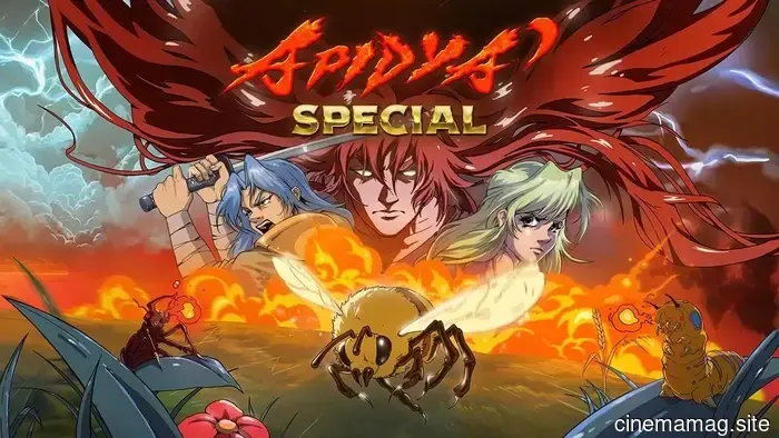 Apidya' Special introduces an Amiga classic to a fresh audience of gamers.