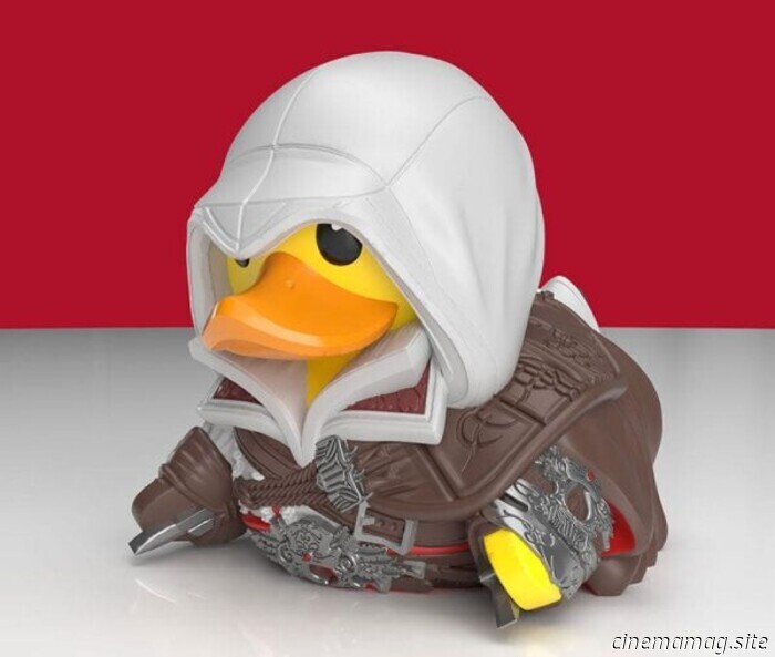 Assassin’s Creed: Ezio TUBBZ (Primera Edición) ya disponible en preventa