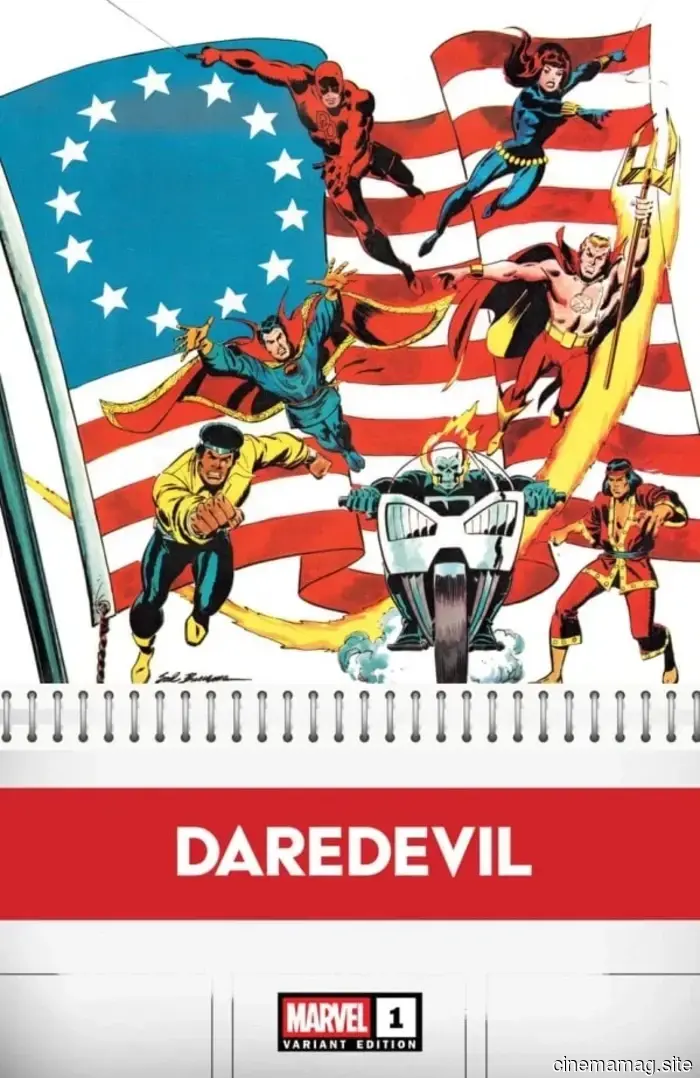 Anteprima Fumetto – Daredevil #1