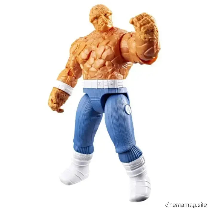 Hasbro has revealed the Marvel’s Avengers: Doomsday Actionverse and Titan Heroes figures.
