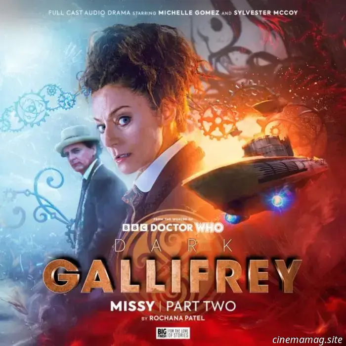 The Doctor Who spinoff Dark Gallifrey: Missy - Part Two has been released by Big Finish.