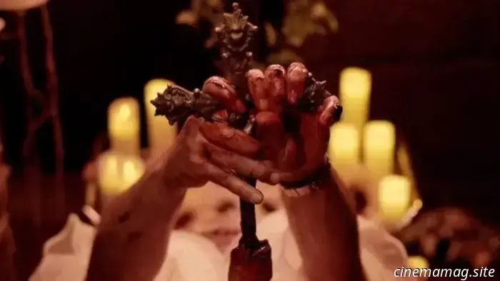 Pregate per i vostri peccati con il trailer dell'horror a tema religioso Garden of Eden