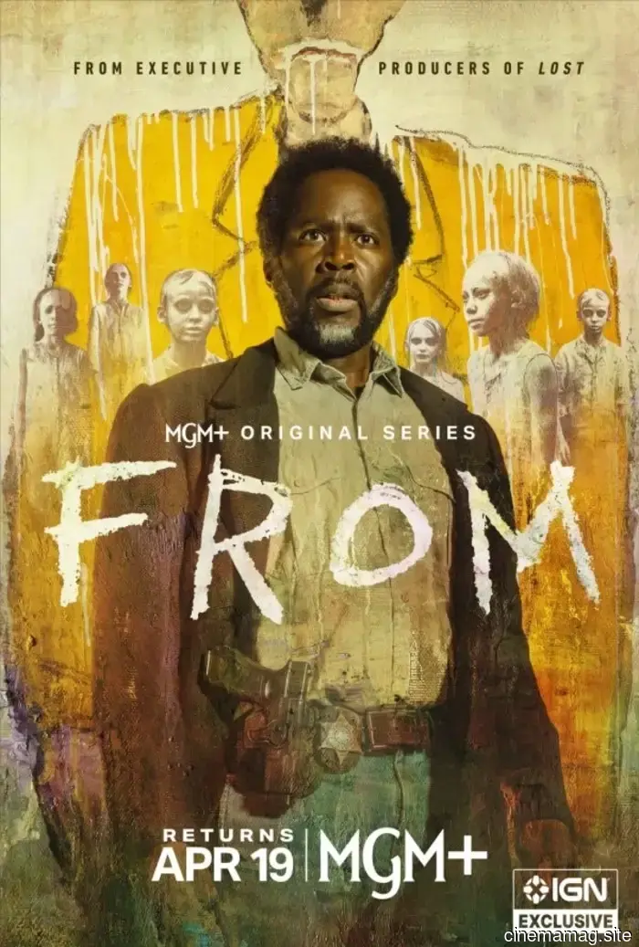 Evil wanders freely in the trailer for Season 4 of From.