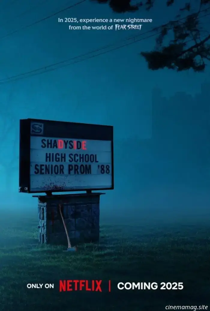 Netflix has released a teaser trailer for the movie Fear Street: Prom Queen.