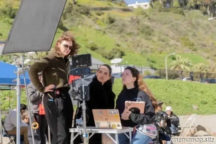 Film producer Nathalie Zagar Abitbol discusses Alpha 27 - Exclusive Interview