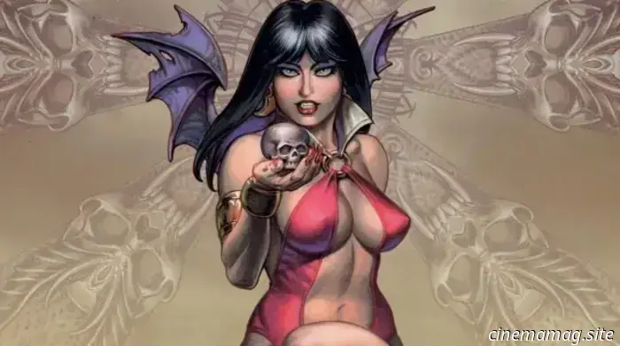 Anteprima di Vampirella: Armageddon svelata con le prime immagini