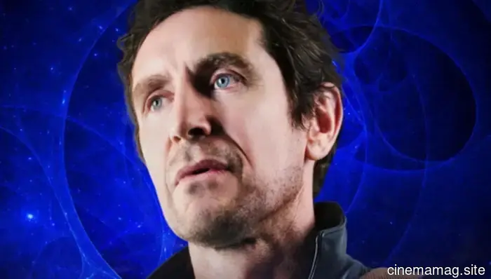 Doctor Who: Le avventure dell'Ottavo Dottore per introdurre due nuovi compagni insieme all'Ottavo Dottore di Paul McGann