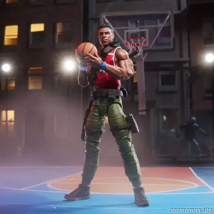 Las nuevas figuras de acción de la serie G.I. Joe Classified abren las preventas