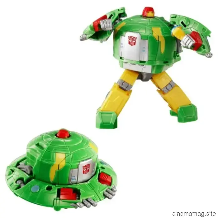 Hasbro запускает новые фигурки Transformers от Takara Tomy