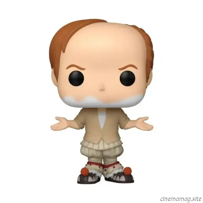 Funko выпускает фигурки Pop! Vinyl по «Оно: Добро пожаловать в Дерри»