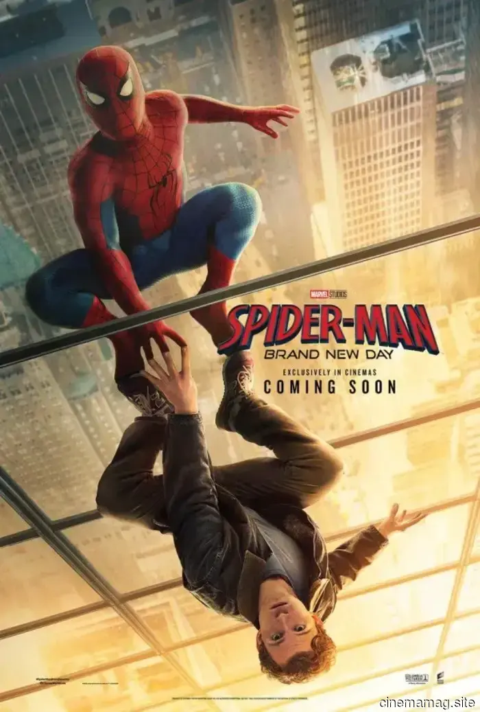 Spider-Man: Brand New Day statua da collezione in scala Art svelata da Iron Studios