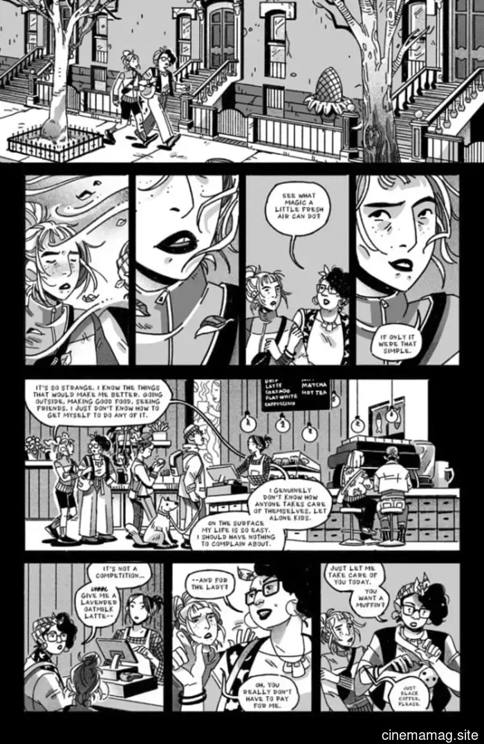 Comic Book Sneak Peek – The Twilight Zone #6