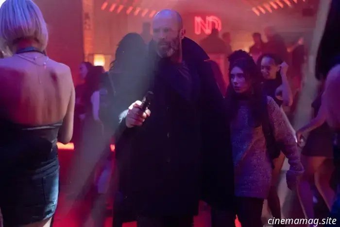 The action thriller Shelter starring Jason Statham has released a trailer and poster.