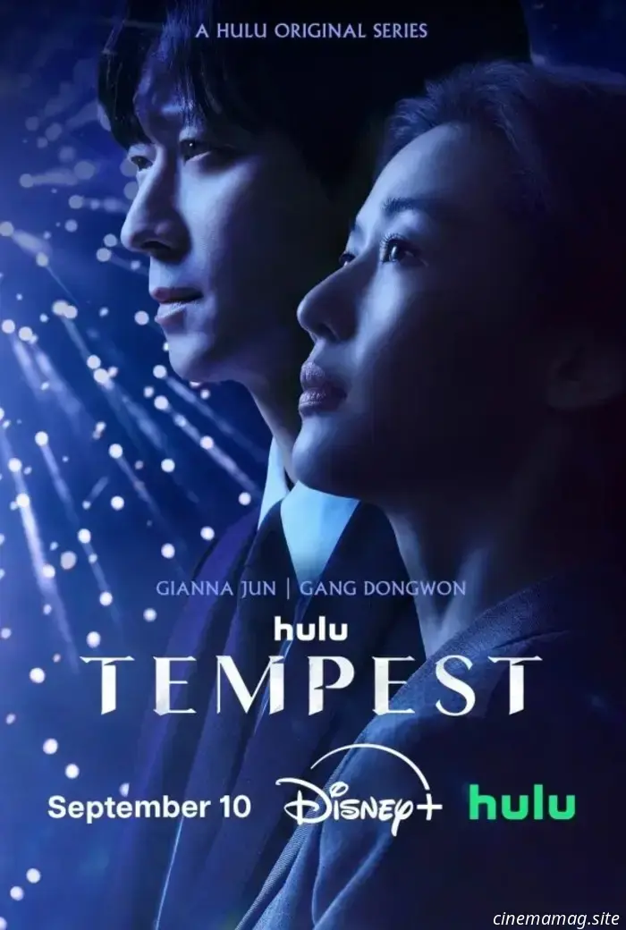 La serie surcoreana de thriller político Tempest recibe un tráiler de Hulu