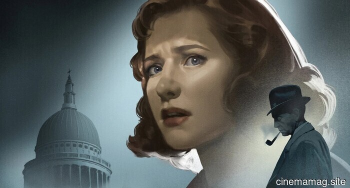 Recensione 4K Ultra HD – Mantrap (1953)