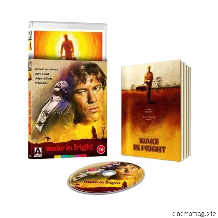 4K Ultra HD Review – Wake in Fright (1971)