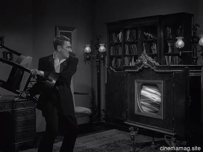 12 episodios de The Twilight Zone que predijeron el futuro