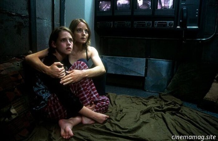 Panic Room (2002) - Recensione in 4K Ultra HD