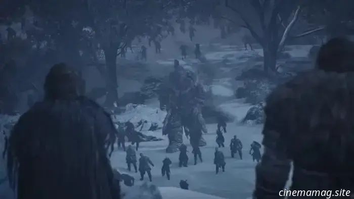 Game of Thrones: Kingsroad trailer hints at Early Access release.