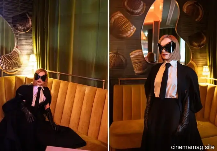 Isabelle Huppert Discusses Transforming into a Vampire, Ulrike Ottinger’s Timeless Style, and Asghar Farhadi’s Intersecting Stories