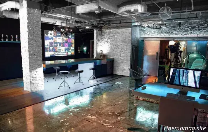 How Eddie Huang's Vice Became Clearly Defined at Sugar Studios