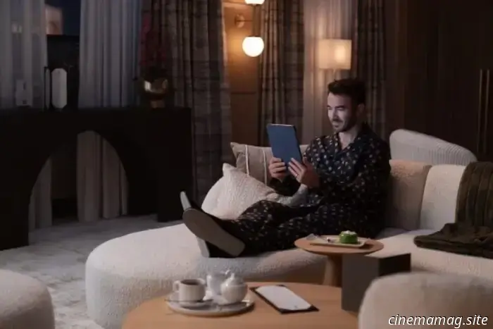 Disney+ estrena el tráiler de A Very Jonas Christmas Movie