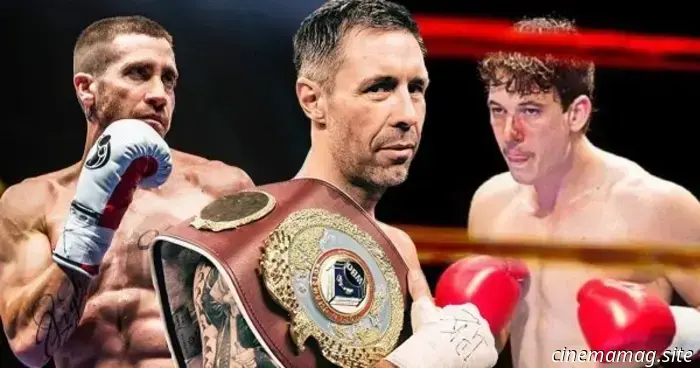 10 películas de boxeo imprescindibles que pegan fuerte