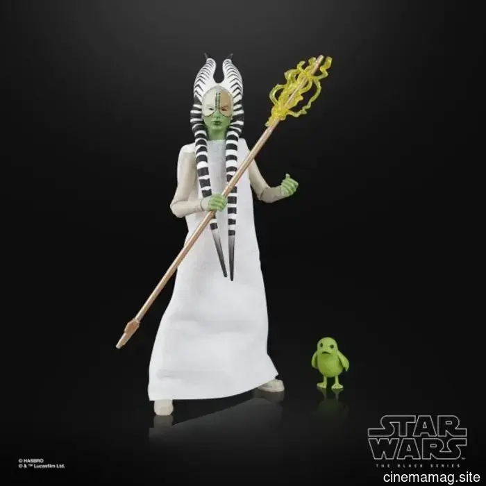 Star Wars: The Black Series Edizione Halloween 2026 figure svelate da Hasbro