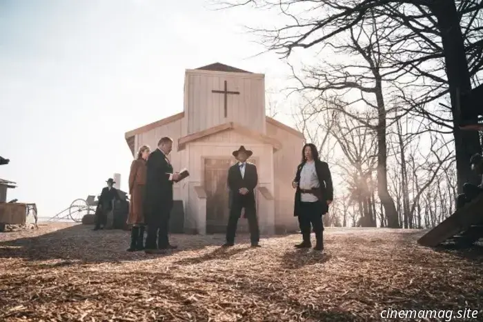 Trailer di Stephen Dorff, Nicolas Cage e Heather Graham-thriller western Gunslingers