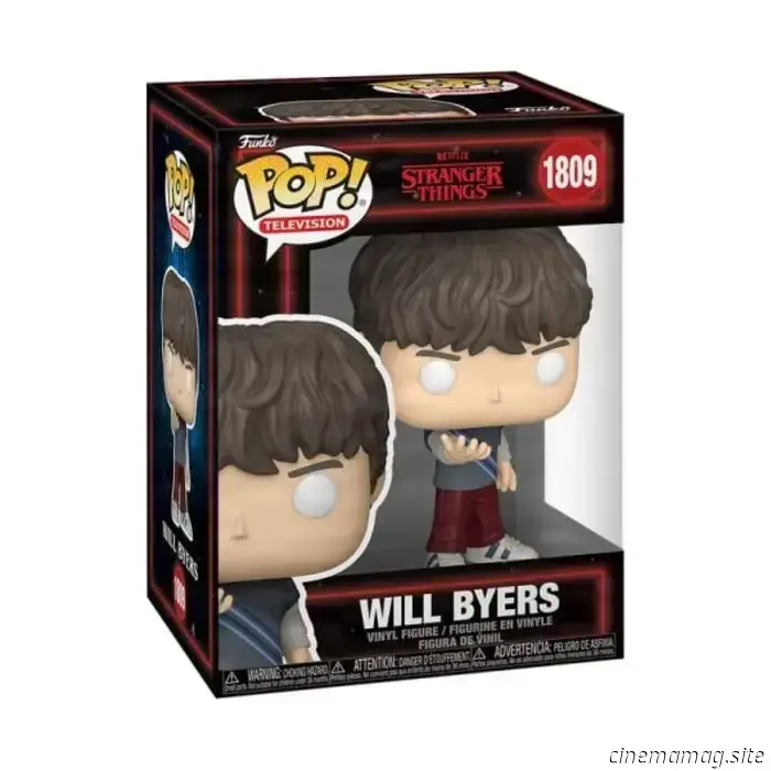 Funko svela le figure Pop! Vinyl della quinta stagione di Stranger Things