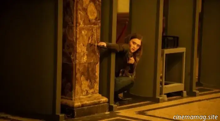 Наёмный убийца мстит в трейлере фильма «Стажёры».