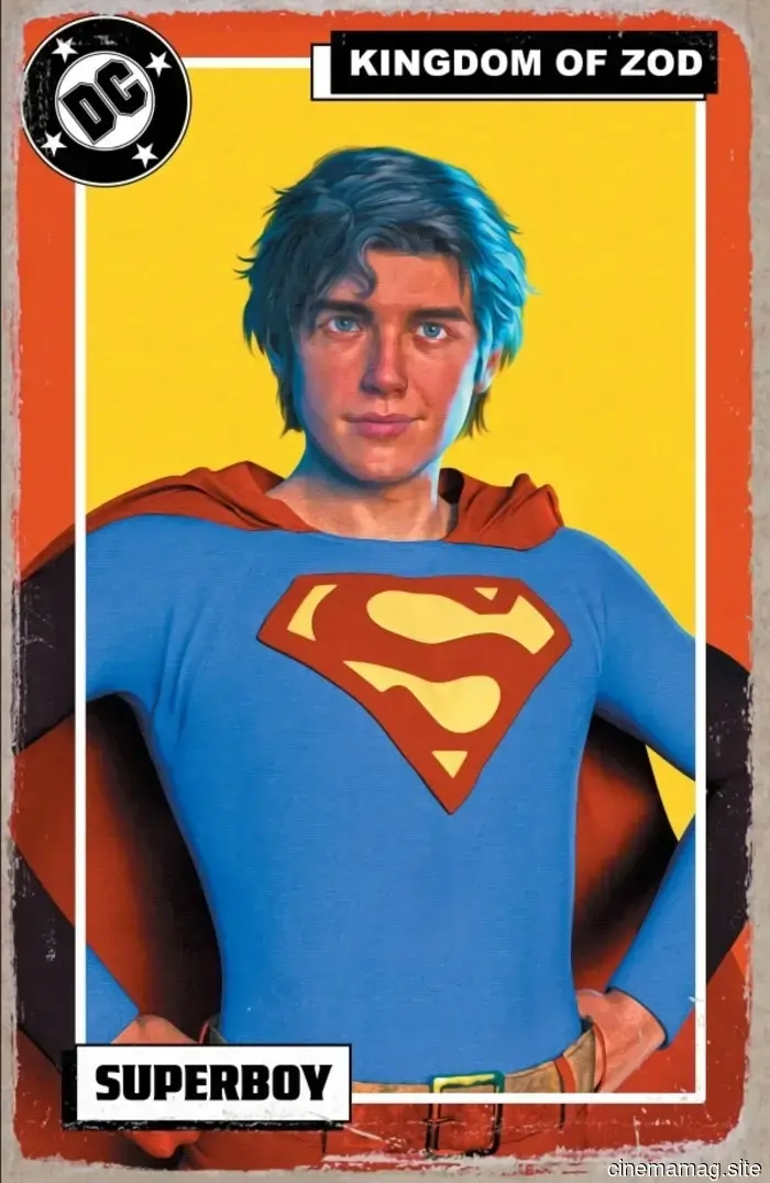 Comic Book Sneak Peek – Action Comics #1102