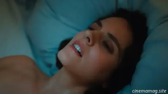 The US trailer and a clip for the Emmanuelle remake have been released.