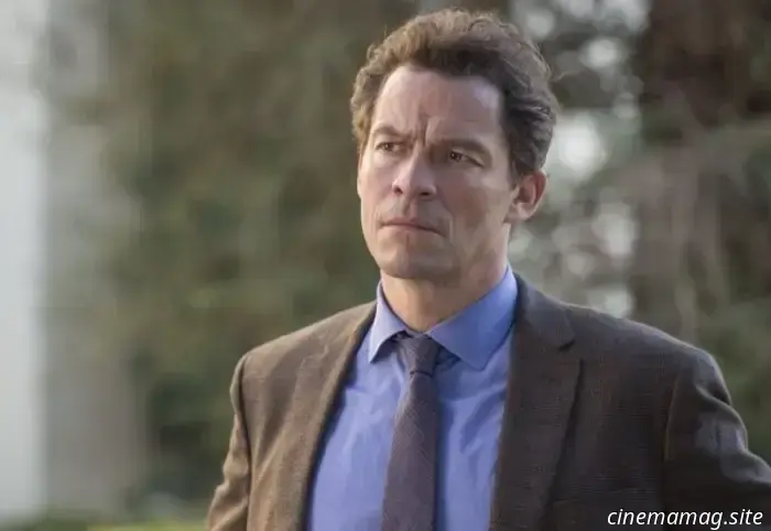 Sienna Miller e Dominic West si affrontano nel nuovo thriller legale