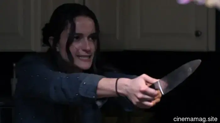 El thriller de horror de invasión de casas por zombis Turning Point obtiene un tráiler.