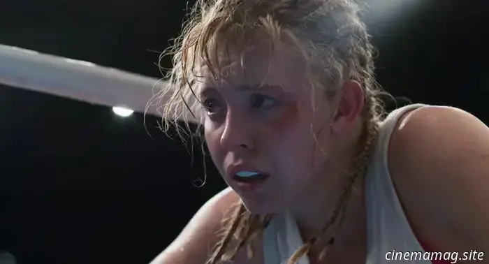 Primer tráiler del biopic de boxeo "Christy" protagonizado por Sydney Sweeney.