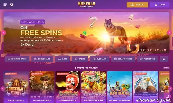 Top Online Casinos for US Players Offering the Best Bonuses and Payouts