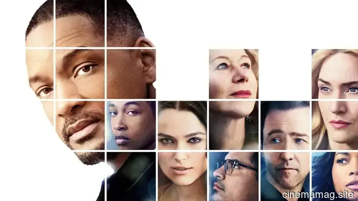 A Cast Too Talented for Such a Poor Film: Collateral Beauty