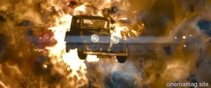 Aziraphale e Crowley tornano nel trailer di Good Omens 3