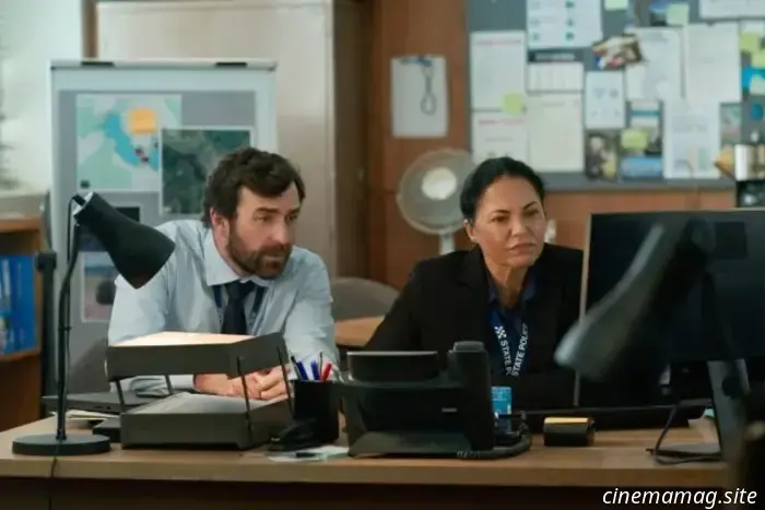 La serie de misterio y asesinatos de Netflix The Survivors recibe un tráiler antes del estreno en junio