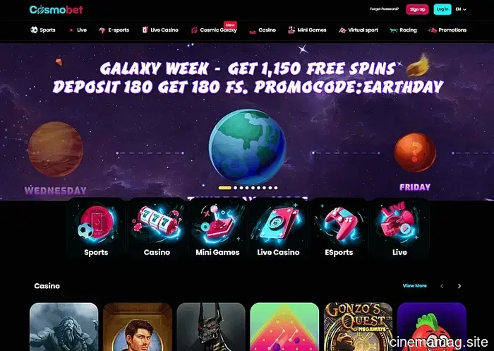 Top 5 Crypto Casinos for 2026 - New Bitcoin Casino Platforms - MovieMaker Magazine