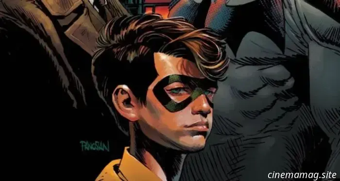 Batman and Robin: Year One #10 - Comic Book Sneak Peek