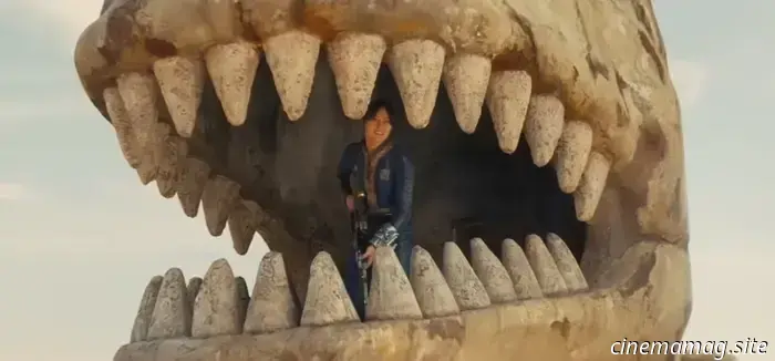 Visita Novac en el clip de adelanto de la temporada 2 de Fallout