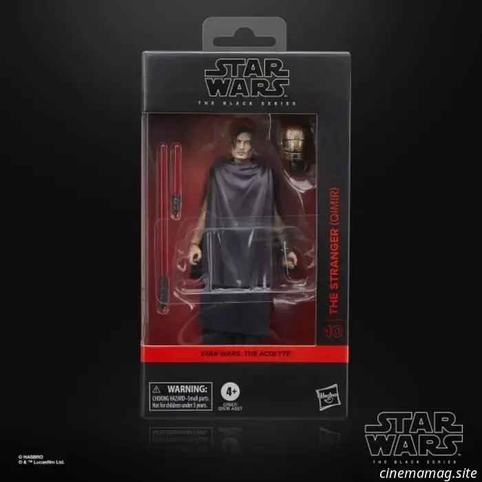 Hasbro presenta nuove action figure di Star Wars: La Serie Nera e La Collezione Vintage a Comic-Con