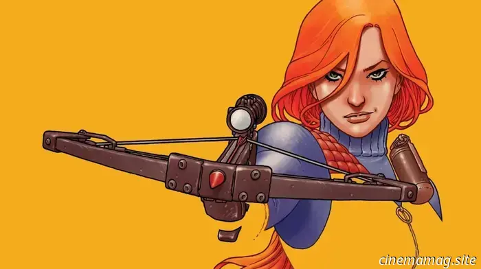 G.I. Joe: A Real American Hero #317 - Comic Book Sneak Peek